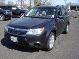 2010 Dark Gray Metallic Subaru Forester 2.5 X Premium #28246740