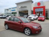 2009 Copper Red Mica Mazda MAZDA3 s Touring Hatchback #28247014