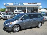 2010 Polished Metal Metallic Honda Odyssey EX-L #28247218