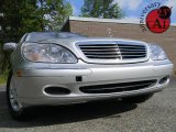 2001 Brilliant Silver Metallic Mercedes-Benz S 430 Sedan #28247020