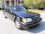 1999 Black Mercedes-Benz S 320 Sedan #28247027