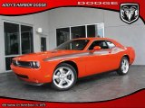 2010 HEMI Orange Dodge Challenger R/T Classic #28246751