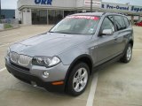 2007 BMW X3 3.0si