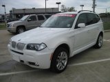 2007 BMW X3 3.0si