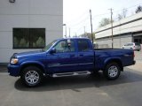 2006 Spectra Blue Mica Toyota Tundra Limited Access Cab #28247507