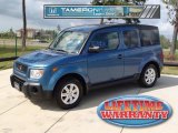 2006 Atomic Blue Metallic Honda Element EX-P AWD #28196858