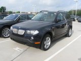 2007 BMW X3 3.0si