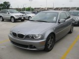2005 Silver Grey Metallic BMW 3 Series 330i Coupe #28247286