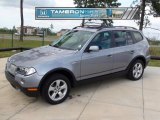 2007 BMW X3 3.0si