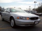2002 Sterling Silver Metallic Buick Century Limited #28247302