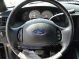 2003 Ford F150 Harley-Davidson SuperCrew Steering Wheel