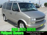 2004 Light Pewter Metallic Chevrolet Astro LS Passenger Van #28247071