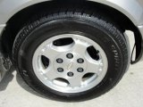 2004 Chevrolet Astro LS Passenger Van Wheel