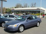 Constellation Blue Pearl Toyota Camry in 2000