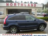 2008 Royal Blue Pearl Honda CR-V EX-L 4WD #28246949