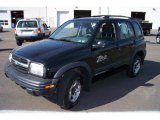 2002 Black Chevrolet Tracker ZR2 4WD Hard Top #28246815