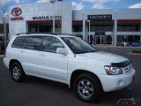 2007 Toyota Highlander V6 4WD