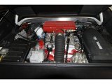 1983 Ferrari 308 GTSi Quattrovalvole 3.0 Liter FI SOHC 32-Valve V8 Engine
