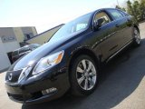 2009 Obsidian Black Lexus GS 350 AWD #28246675