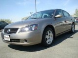 2006 Coral Sand Metallic Nissan Altima 2.5 S Special Edition #28246985