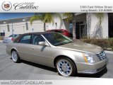 2006 Light Cashmere Metallic Cadillac DTS Luxury #28246685