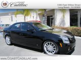 2007 Cadillac CTS Sedan
