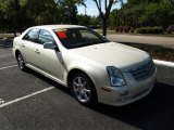 2007 White Diamond Cadillac STS V6 #28246688