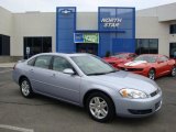 2006 Glacier Blue Metallic Chevrolet Impala LT #28246998