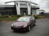 2005 Cassis Red Pearl Toyota Avalon Limited #28247000