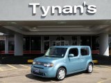 2009 Caribbean Blue Nissan Cube 1.8 S #28246858