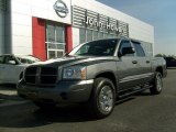 2006 Mineral Gray Metallic Dodge Dakota SLT Quad Cab 4x4 #28247405