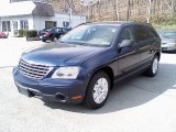2006 Midnight Blue Pearl Chrysler Pacifica  #28246710