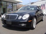 2007 Mercedes-Benz E 350 4Matic Sedan