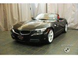 2009 Black Sapphire Metallic BMW Z4 sDrive30i Roadster #28246726