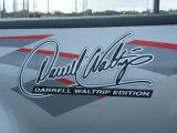 2006 Toyota Tundra Darrell Waltrip Double Cab Marks and Logos