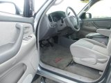 2006 Toyota Tundra Darrell Waltrip Double Cab Dark Gray Interior