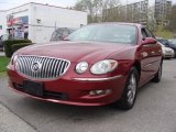 2008 Red Jewel Tintcoat Buick LaCrosse CXL #28312154