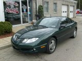 2003 Pontiac Sunfire Polo Green Metallic
