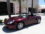 2004 Porsche Boxster 