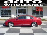 2010 Matador Red Mica Lexus ES 350 #28312649