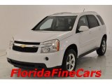 2007 Summit White Chevrolet Equinox LT #28312321