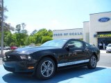 2010 Black Ford Mustang V6 Premium Coupe #28312335