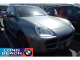 2005 Titanium Metallic Porsche Cayenne S #28312472