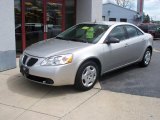 2008 Pontiac G6 Value Leader Sedan