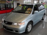 2003 Starlight Silver Metallic Honda Odyssey EX-L #28312818