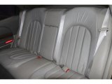 2002 Chrysler Concorde Limited Rear Seat