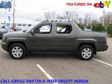 2006 Amazon Green Metallic Honda Ridgeline RTS #28312193