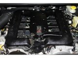 2002 Chrysler Concorde Limited 3.5 Liter SOHC 24-Valve V6 Engine