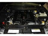 2002 Chrysler Concorde Limited 3.5 Liter SOHC 24-Valve V6 Engine