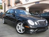 2008 Mercedes-Benz E 350 Sedan